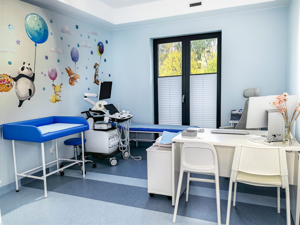 Pediatria gabinet pediatryczny Piastowska Medic