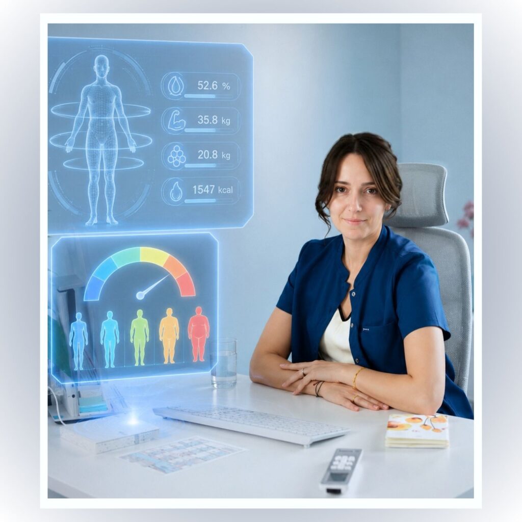 Lekarz internista internista