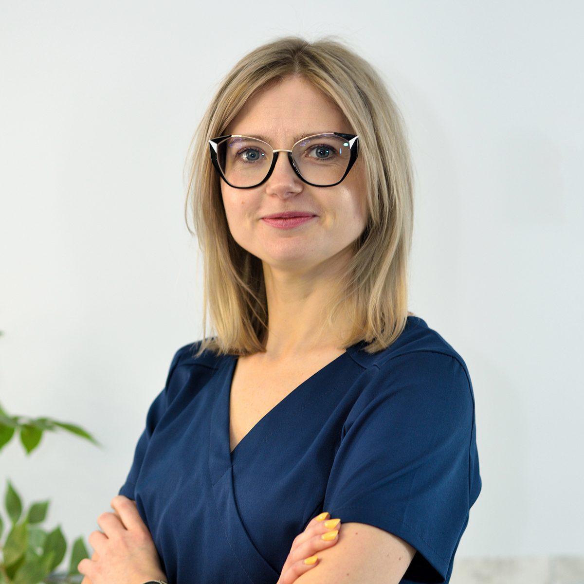 dr małgorzata jurczak