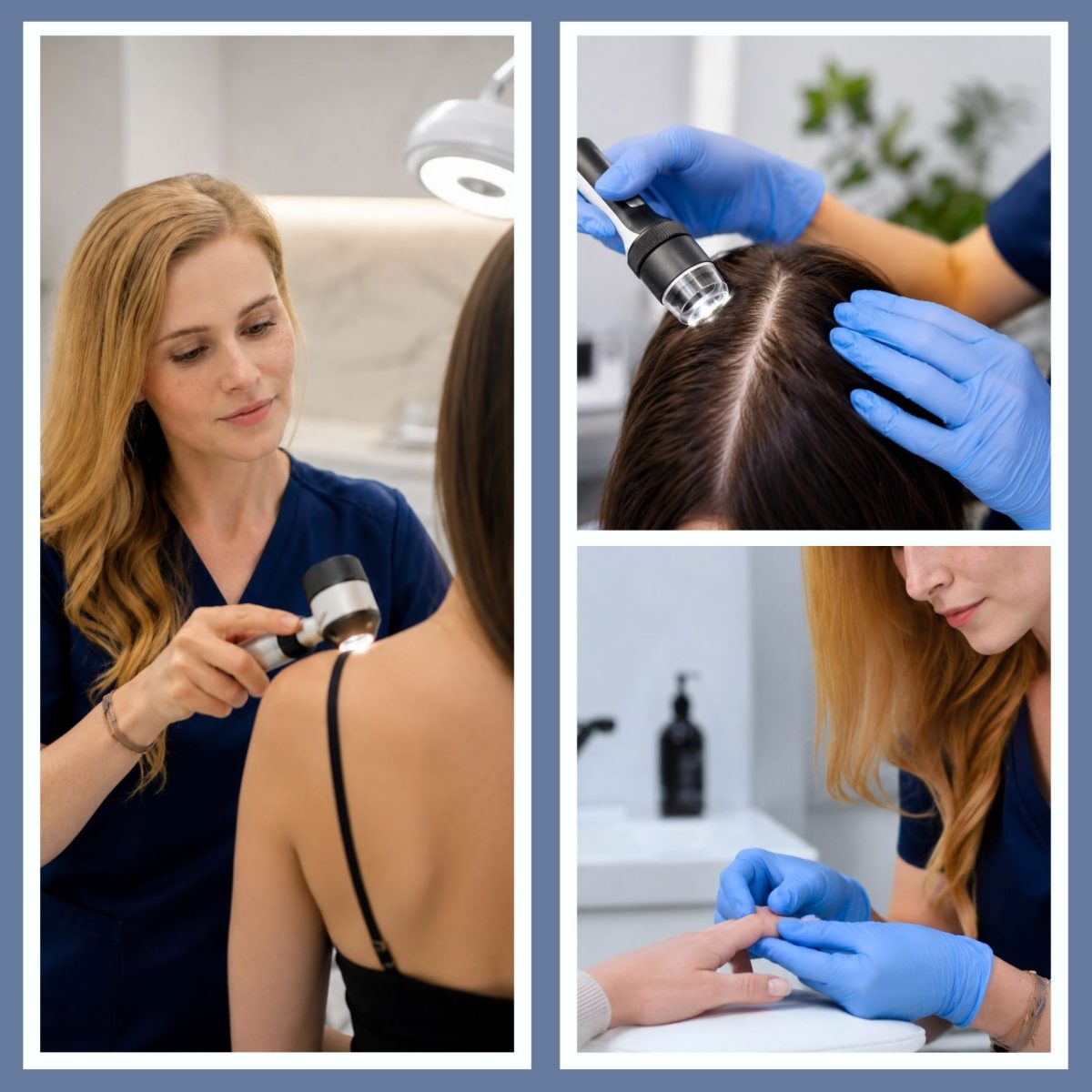 gabinet dermatologiczny